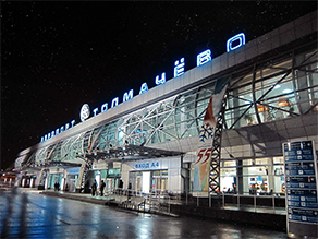 Дополнительный рейс: Бишкек – Новосибирск - Бишкек